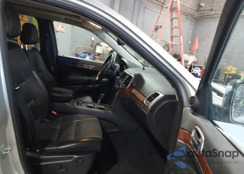 2013 Jeep Grand Cherokee Limited из США, поврежденный, VIN 1C4RJFBT4DC563393